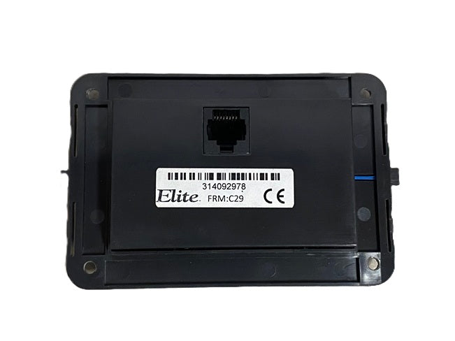 Marine Air Elite Aircon Conditioner Control Display Panel 222000210