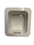 Marine Engine White Exhaust Fan Shroud Cover NS-1392