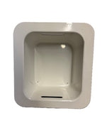 Marine Engine White Exhaust Fan Shroud Cover NS-1392