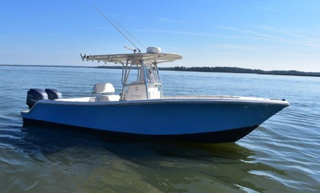 McKee Craft 28 Freedom CC Vinyl White Personal Flotation Device Storage Bag