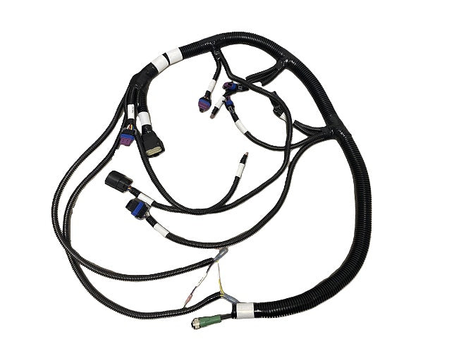 Monterey Boats/Medallion Insturmentations Helm Gauge Harness 7057-54079-01