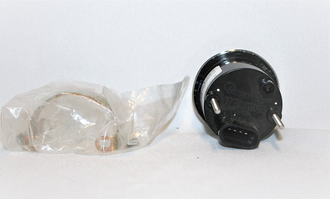 Medallion Instrumentation Systems/Monterey Boats Plug Style Turbo Boost Gauge 8620-00220-29