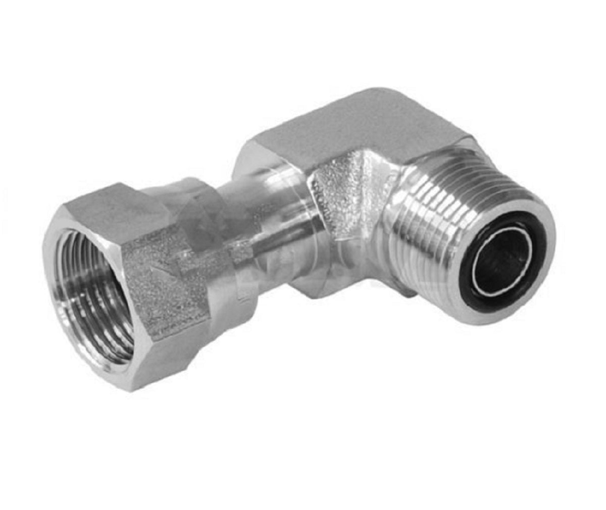 Mercury MerCruiser/Quicksilver 3/8" Power Steering 90° Elbow Fitting 22-8M0031539