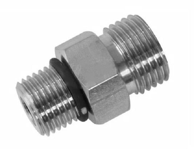 Mercury Marine/Quicksilver Power Steering Straight Pressure Line Fitting 22-8M0033226