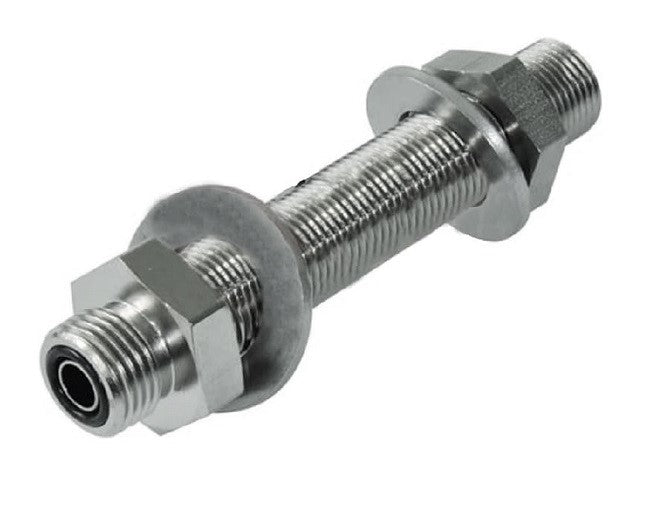 Mercury MerCruiser/Quicksilver 3/8" Power Steering Straight Fitting 22-8M6001497