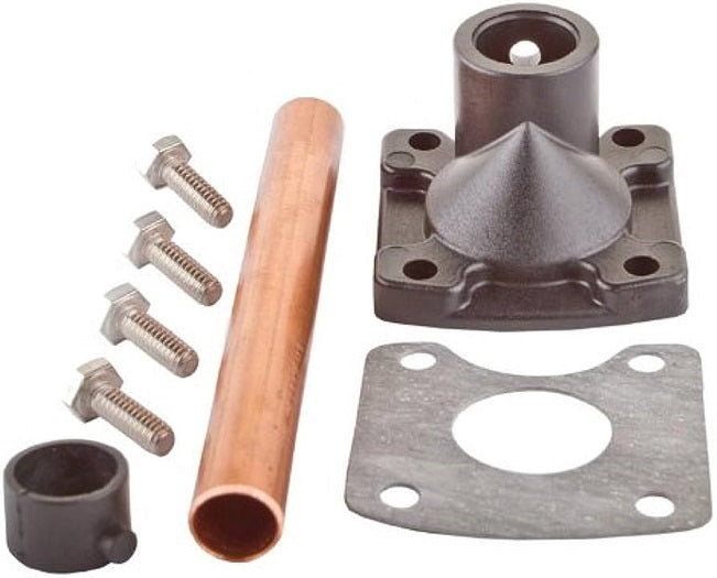 Mercury MerCruiser Stern Drive Water Tube Housing Kit 42724A3