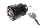 Quicksilver / Mercury Marine Ignition Switch w/ Keys 54212A9