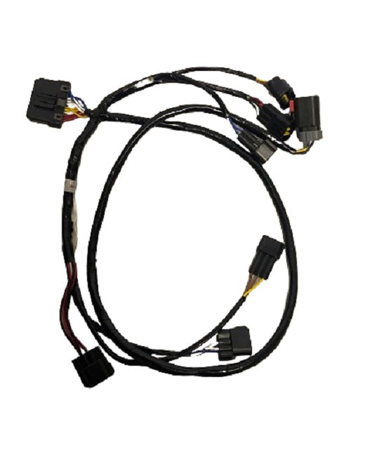 Yamaha 6X7 3' Second Station Multi-Engine Remote Helm Harness 6GR-8258A-30-00