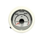 Mercury Marine SmartCraft SC100 30-200° White Temperature Gauge 79-879920K11