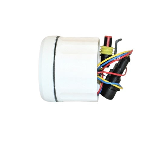 Mercury Marine SmartCraft SC100 30-200° White Temperature Gauge 79-879920K11
