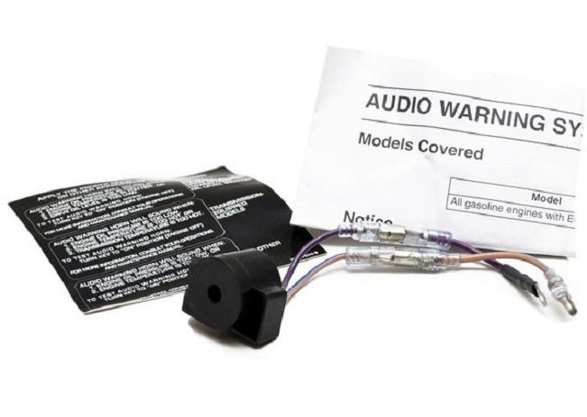 Quicksilver / Mercury Marine Warning Buzzer Alarm Assembly Kit 816492A15