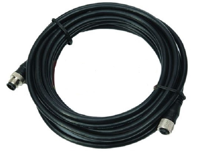 Mercury Marine/MerCruiser NMEA 2000 5-pin Instrument or Joystick 4 Meter Extension Cable 84-879171T05