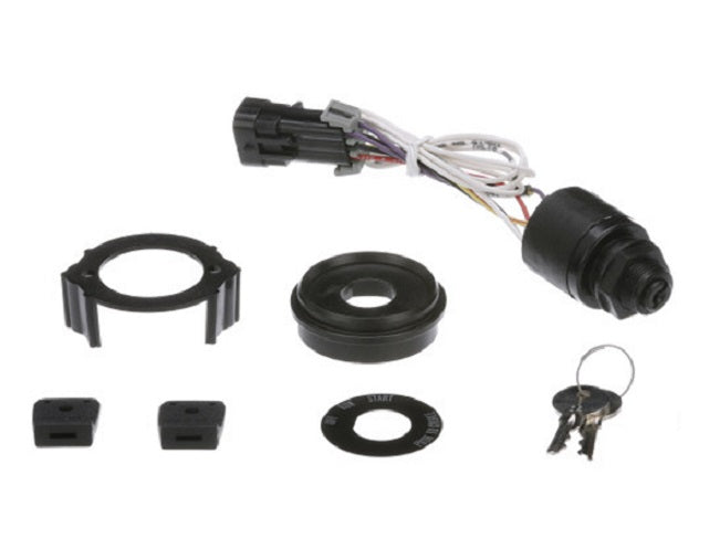 Mercury Marine Ignition Key Switch Kit 87-88107A10