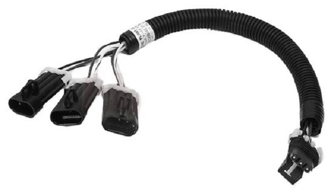 Mercury Marine/Quicksilver Triple Power Switch Adapter Harness 84-892868T02