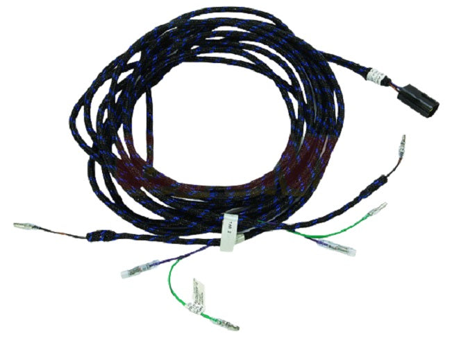 Mercury Marine Braided Trim Tab Adapter Harness Assembly 84-895820A05