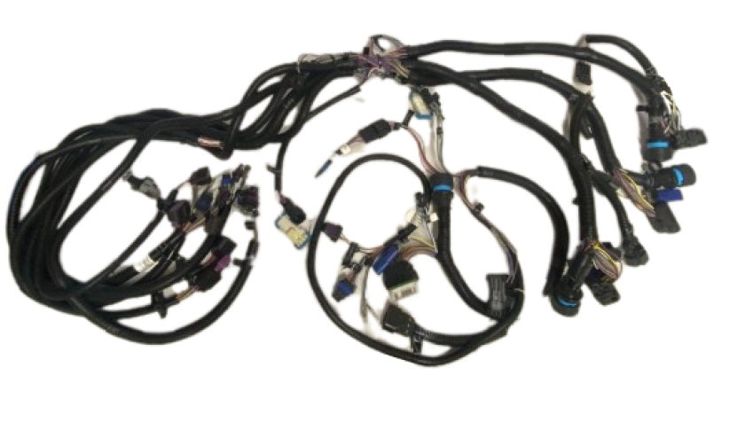 Mercury Marine DTS Command Link Quad Engine w/ Shadow Mode Wire Harness Only 84-896377T03