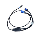 Mercury Marine 6-pin Deutsch to 5-Pin NMEA Joystick Adapter Harness 84-8M0157198