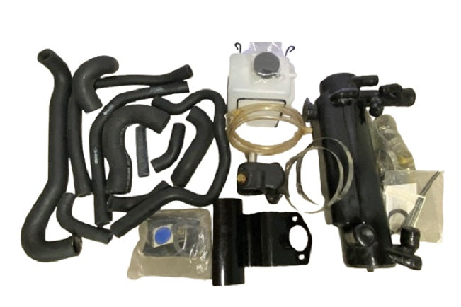 Mercury Mercruiser Heat Exchanger w/ Coolant Recovery Kit 860234A1