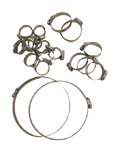 Mercury Mercruiser Heat Exchanger w/ Coolant Recovery Kit 860234A1