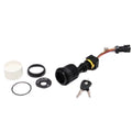 Mercury MerCruiser/Quicksilver Single Ignition Key Switch Assembly Kit 87-893353A03