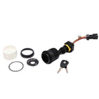 Mercury MerCruiser/Quicksilver Single Ignition Key Switch Assembly Kit 87-893353A03