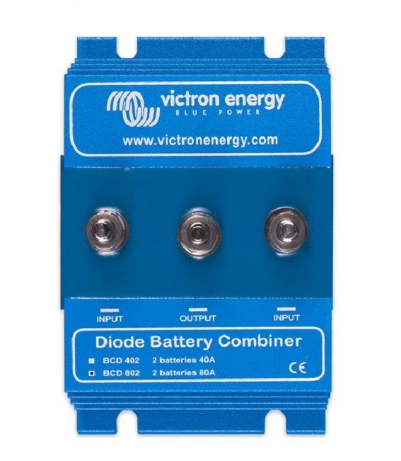 Mercury Marine/Quicksilver APS Victron BCD000802000 Energy Combiner Kit 87-8M0150039