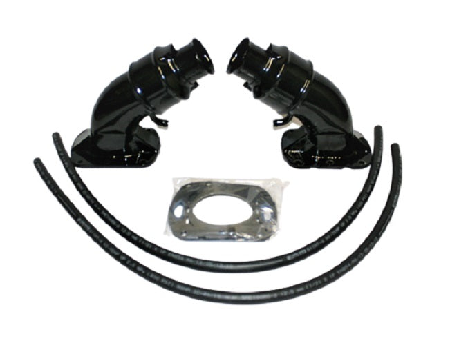 Quicksilver / Mercury Marine 2" Exhaust Riser Pair 879288T81