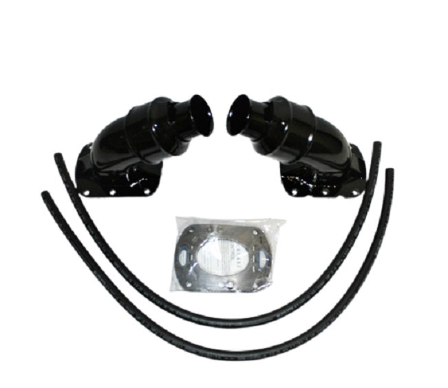 Mercury MerCruiser/Quicksilver 2" Exhaust Riser Pair 879288T81