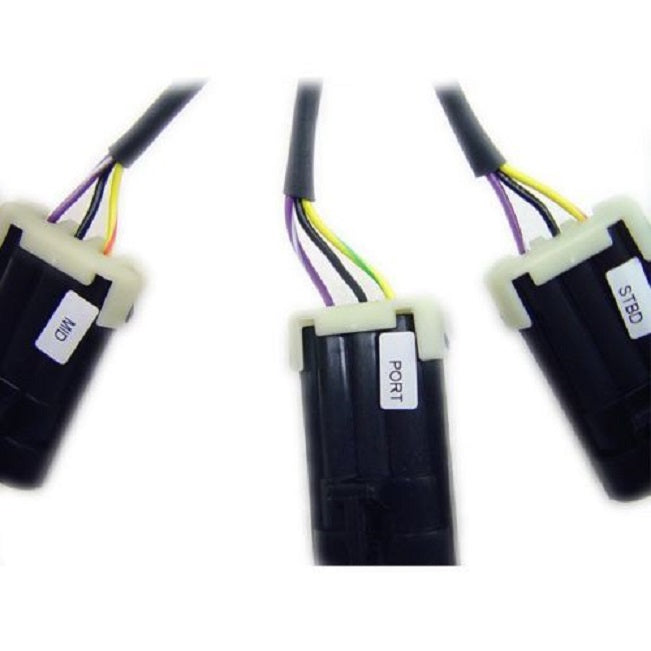 Mercury Marine SmartCraft Triple Engine Start/Stop Switch 87-879302A03