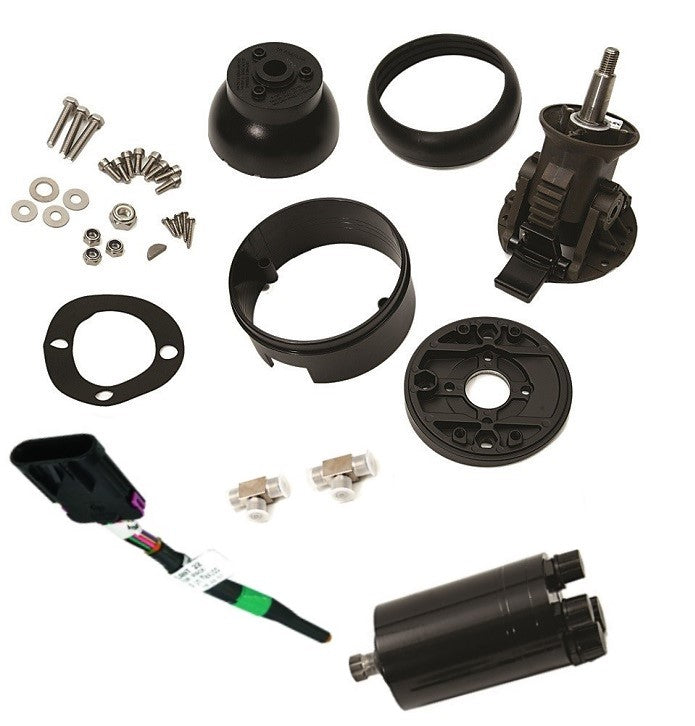 Mercury Marine SmartCraft 50CM Dual Helm Tilt Kit 895819K12