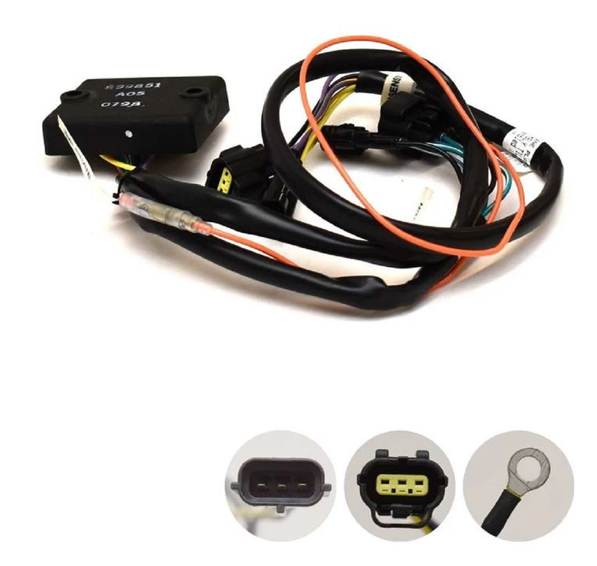 Mercury Marine Verado Tilt Limit Switch Kit 899625K06