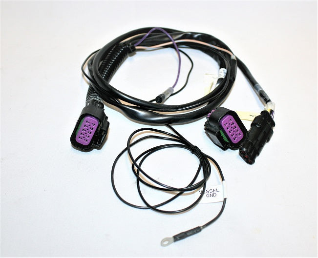 Mercury Marine Outboard Speedometer Wire Assembly Harness 8M0031689