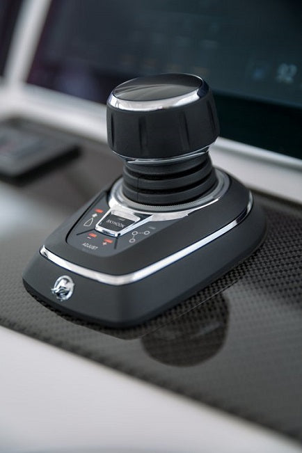 Mercury Marine Joystick "Skyhook" Steering Piloting Assembly 8M0108314