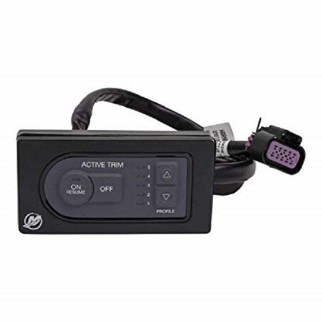 Mercury MerCruiser Mechanical Shift Active Trim Kit 8M0111544