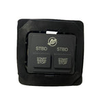 Mercury Marine SmartCraft Quad Engine Starboard Start/Stop Switch 87-8M0117139