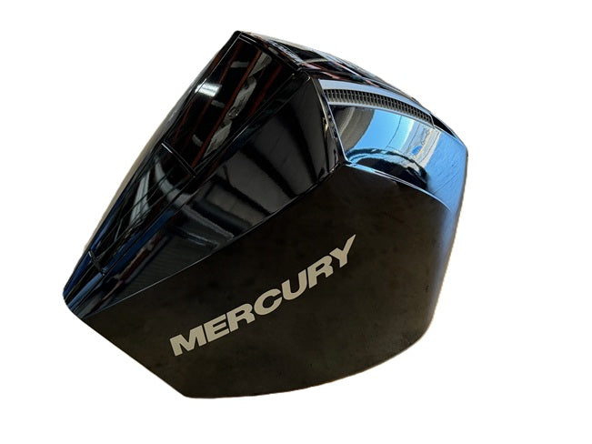 Mercury Marine V8 Verado 300 HP Top Engine Cowling Assembly 8M0142172