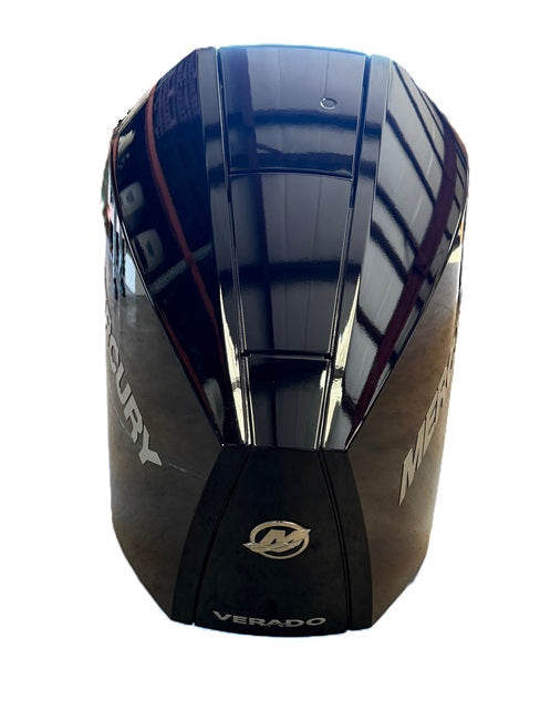 Mercury Marine V8 Verado 300 HP Top Engine Cowling Assembly 8M0142172