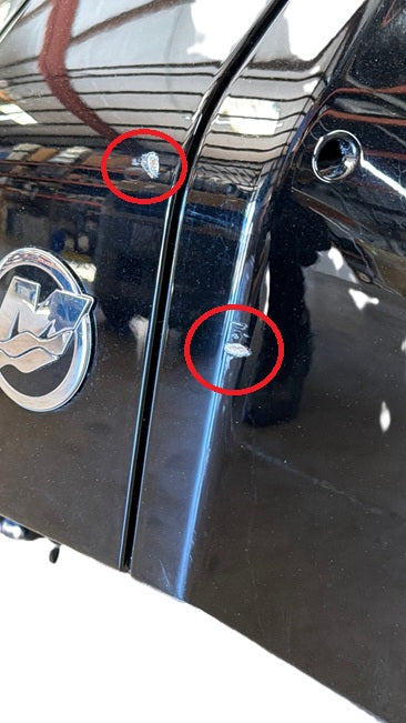 Mercury Marine V8 Verado 300 HP Top Engine Cowling Assembly 8M0142172