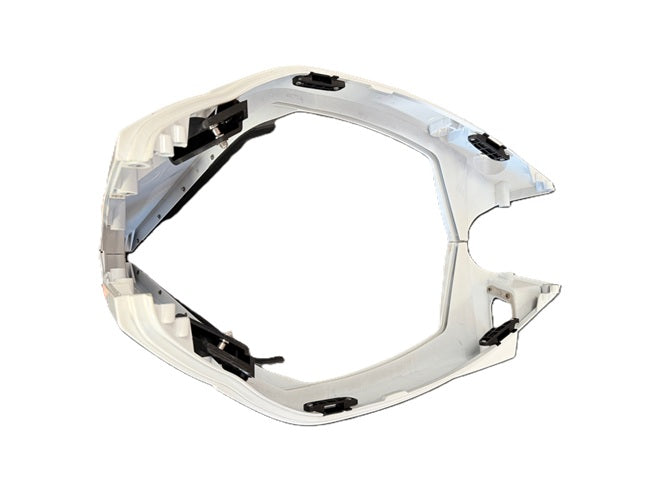 Mercury Marine V8 Verado Lower Cowl Assembly Pair 8M0142607