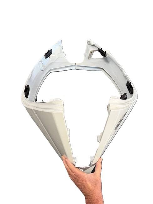 Mercury Marine V8 Verado Lower Cowl Assembly Pair 8M0142607