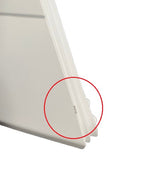 Mercury Marine V8 Verado Lower Cowl Assembly Pair 8M0142607