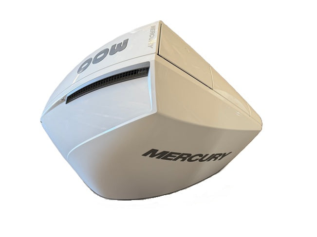 Mercury Marine V8 Verado 300 HP Top Engine Cowling Assembly 8M0182324