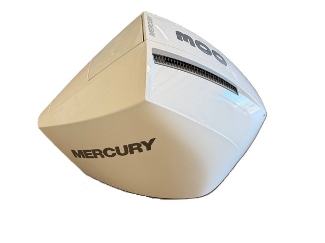 Mercury Marine V8 Verado 300 HP Top Engine Cowling Assembly 8M0182324