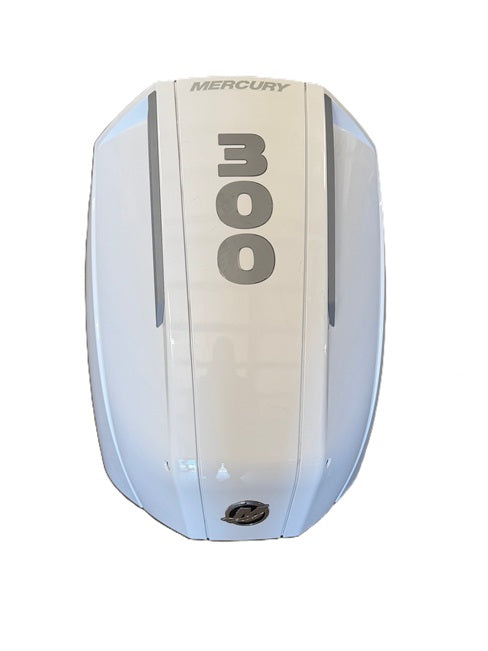 Mercury Marine V8 Verado 300 HP Top Engine Cowling Assembly 8M0182324