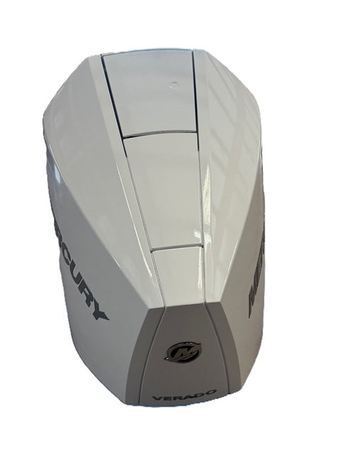 Mercury Marine V8 Verado 300 HP Top Engine Cowling Assembly 8M0182324