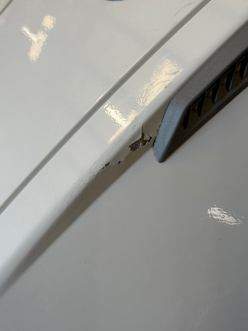 Mercury Marine V8 Verado 300 HP Top Engine Cowling Assembly 8M0182324