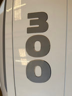 Mercury Marine V8 Verado 300 HP Top Engine Cowling Assembly 8M0182324