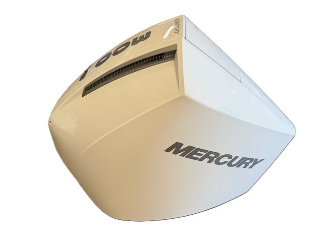 Mercury Marine V8 Verado 300 HP Top Engine Cowling Assembly 8M0182324