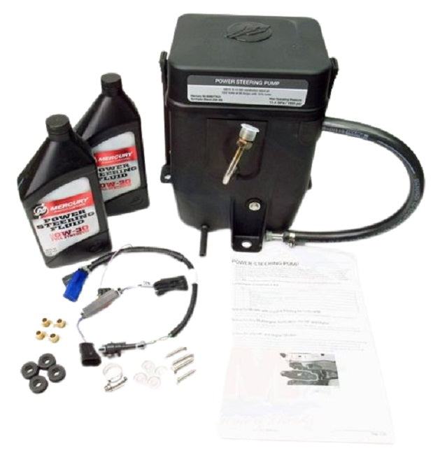 Mercury Verado 40 CM Tilt Helm & Power Steering Pump Kit 8M0151557