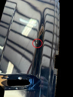 Mercury Marine V10 Verado 400 HP Lower Cowl Assembly Pair 8M0199880